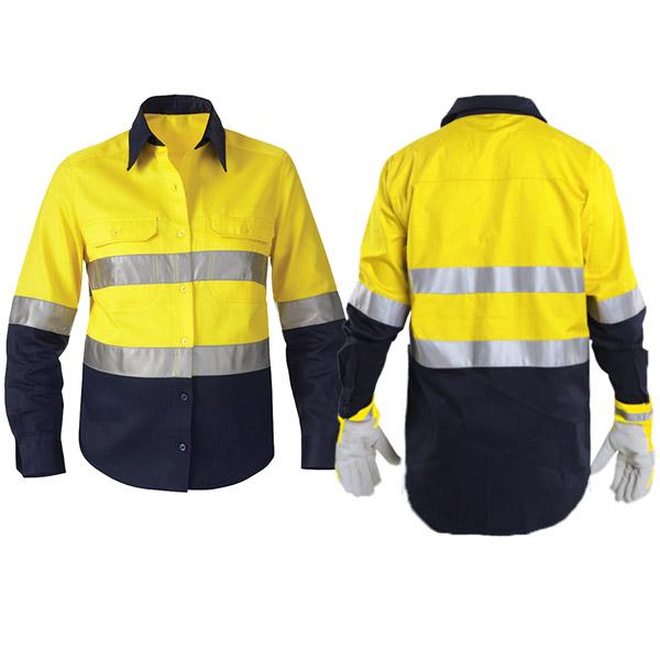 FR Work Shirt WS-10